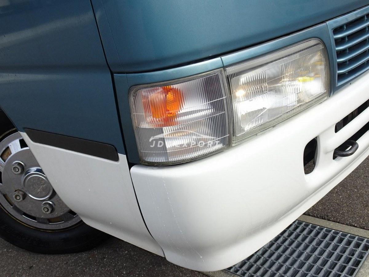 Toyota Coaster 1998 thumbnail 38