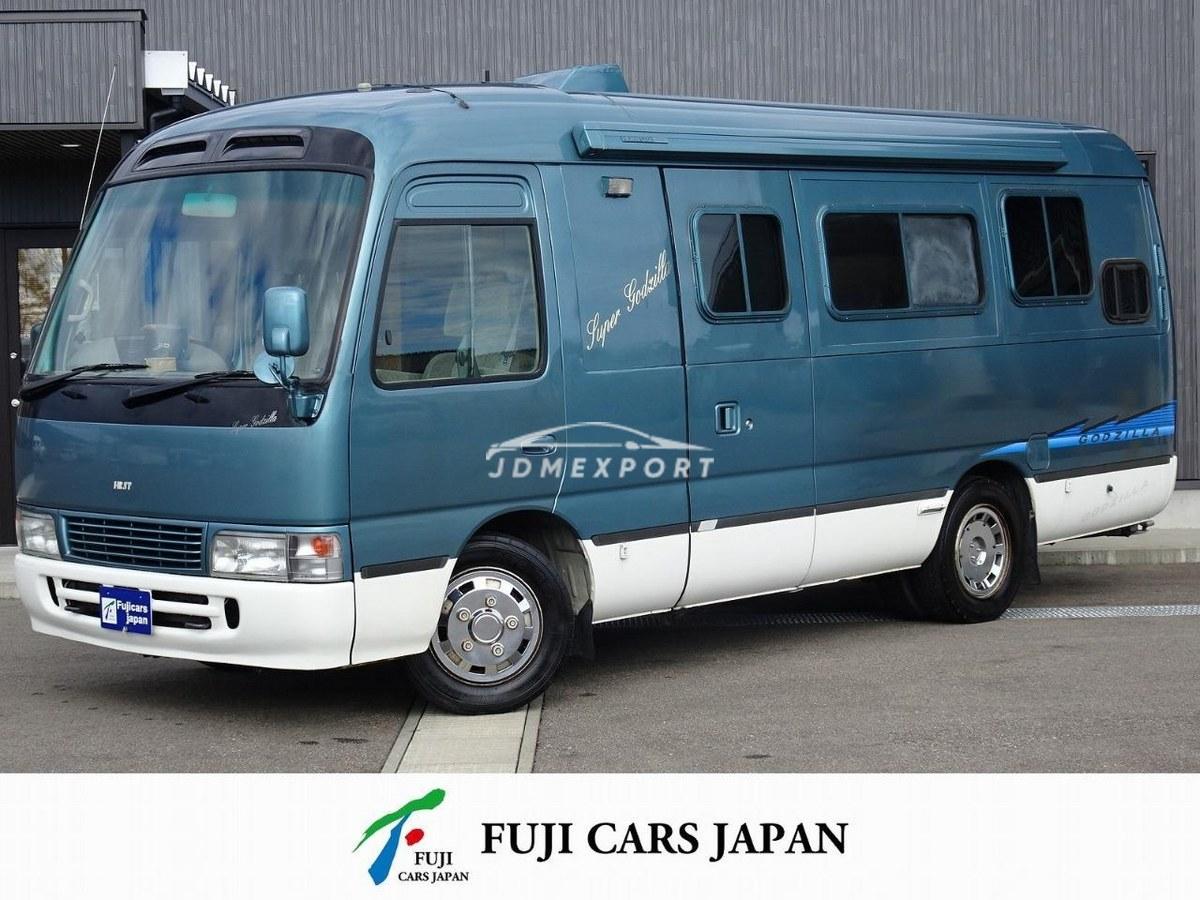 Toyota Coaster 1998