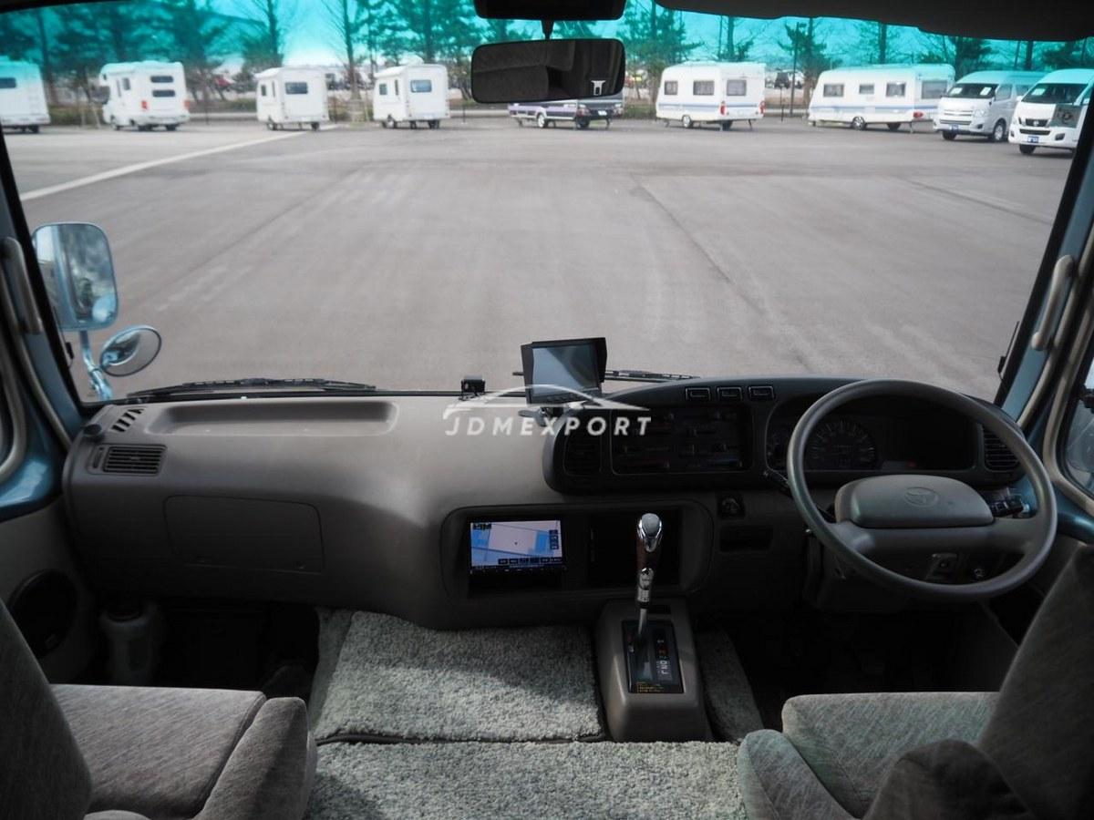 Toyota Coaster 1998 thumbnail 34