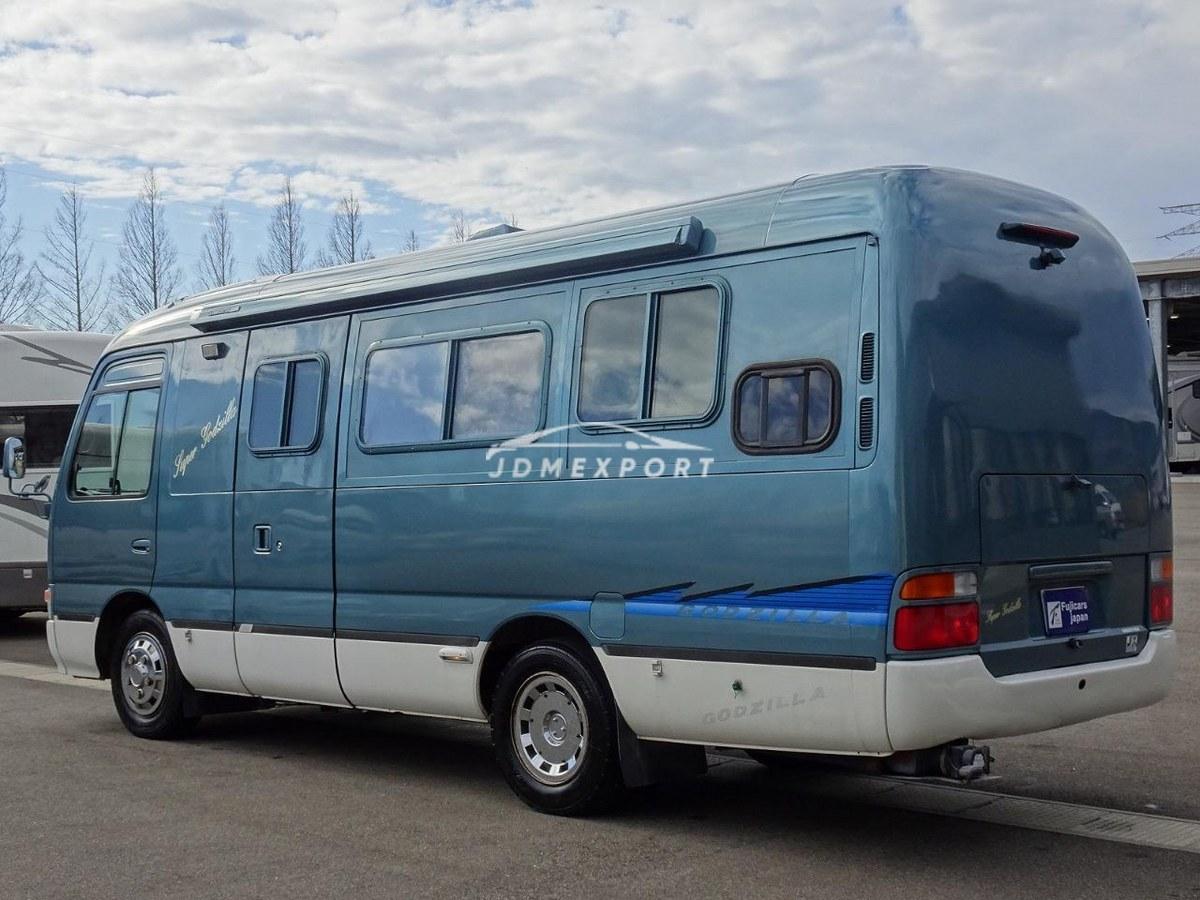 Toyota Coaster 1998 thumbnail 42