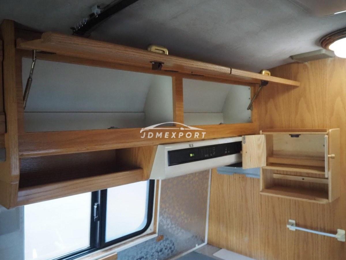 Toyota Coaster 1998 thumbnail 22
