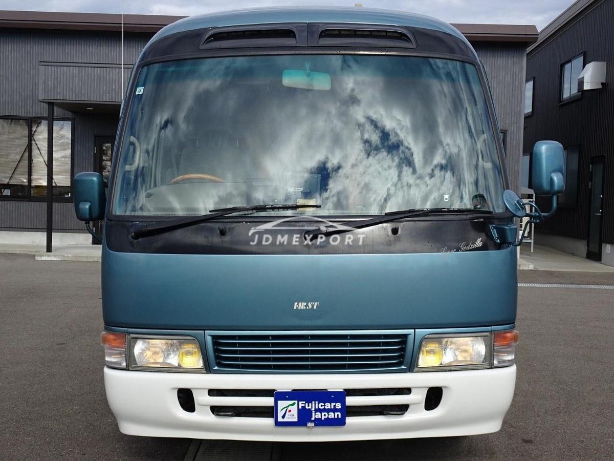 Toyota Coaster 1998 thumbnail 2
