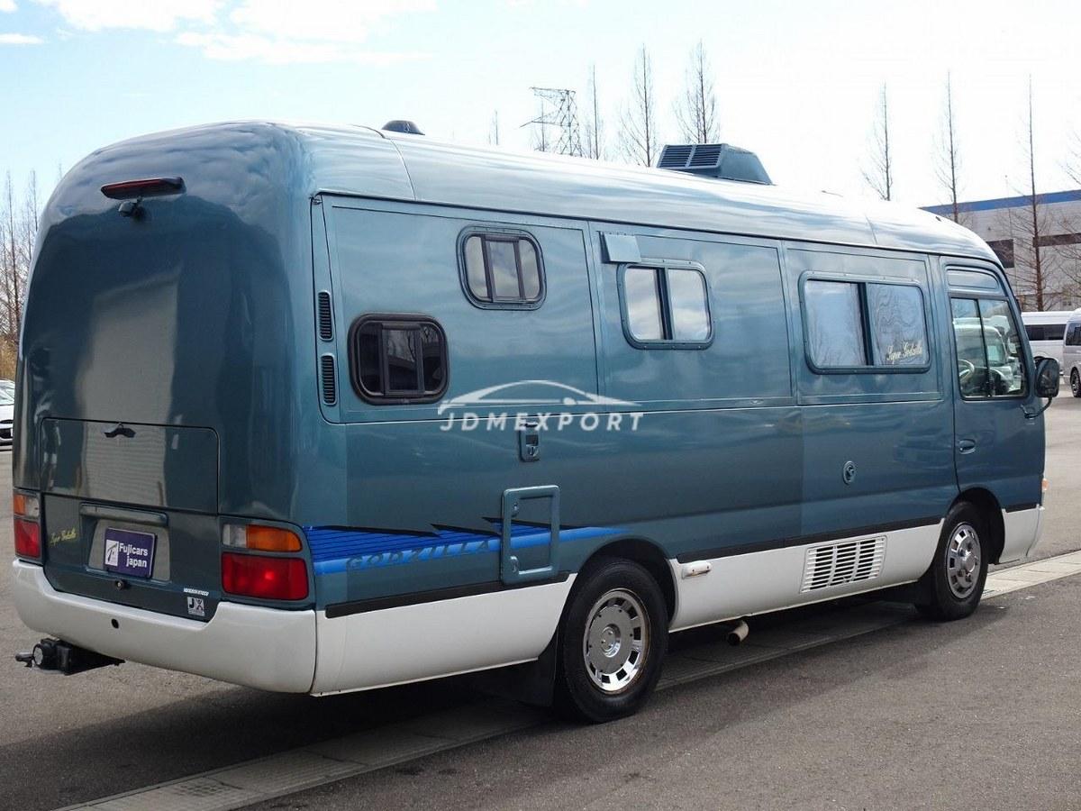 Toyota Coaster 1998 thumbnail 43