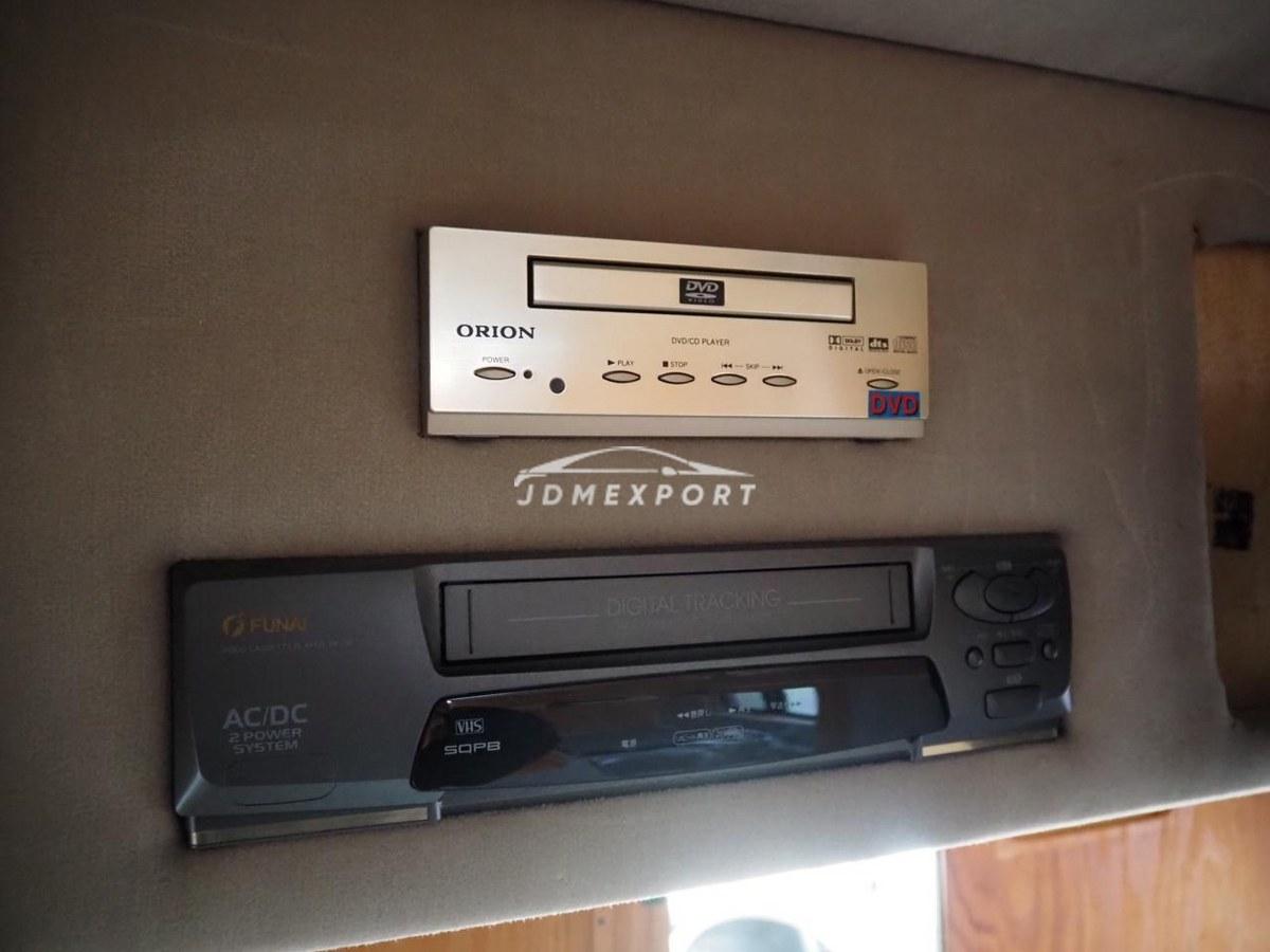 Toyota Coaster 1998 thumbnail 26