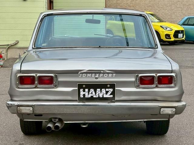 Nissan Skyline 1971 thumbnail 12