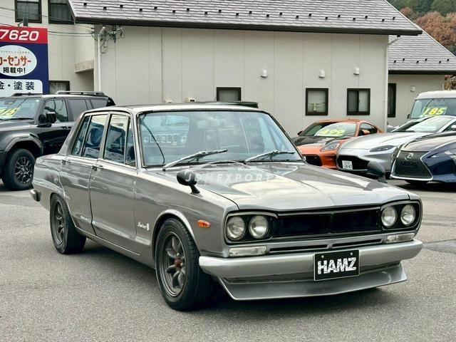 Nissan Skyline 1971