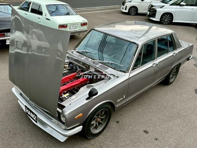 Nissan Skyline 1971 thumbnail 7