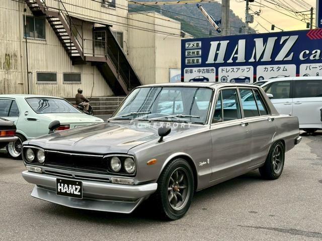 Nissan Skyline 1971 thumbnail 15