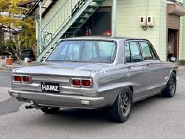 Nissan Skyline 1971 thumbnail 2