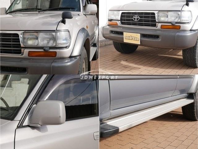 Toyota Land Cruiser 1995 thumbnail 10