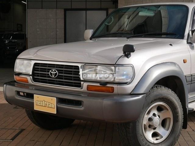 Toyota Land Cruiser 1995 thumbnail 7