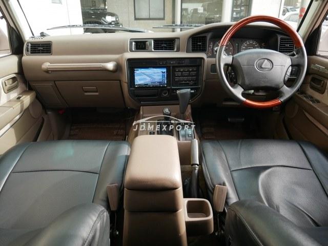 Toyota Land Cruiser 1995 thumbnail 13