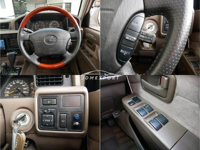 Toyota Land Cruiser 1995 thumbnail 15