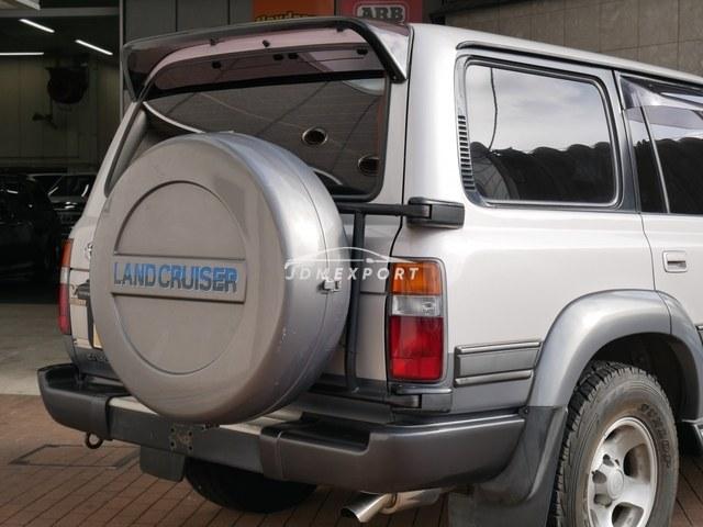 Toyota Land Cruiser 1995 thumbnail 9