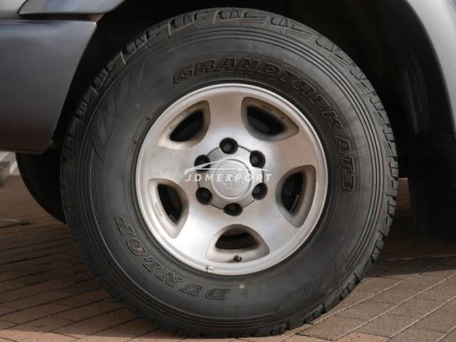 Toyota Land Cruiser 1995 thumbnail 8