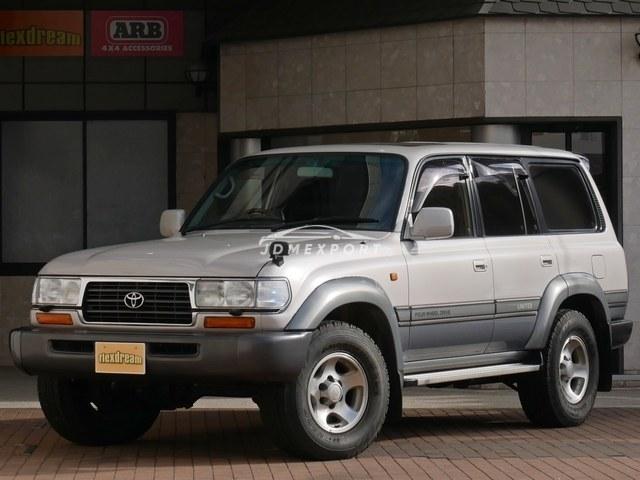 Toyota Land Cruiser 1995