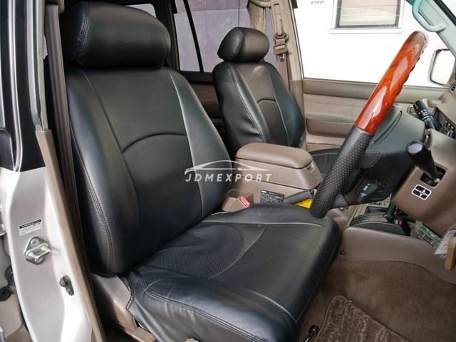 Toyota Land Cruiser 1995 thumbnail 3