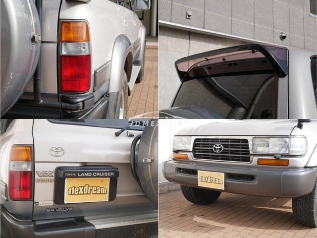 Toyota Land Cruiser 1995 thumbnail 11