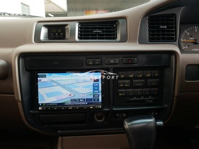Toyota Land Cruiser 1995 thumbnail 14
