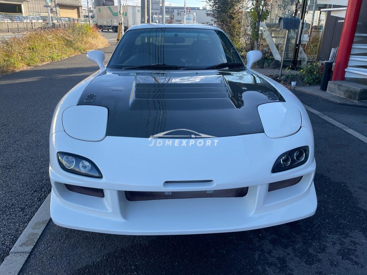 Mazda RX-7 2000 thumbnail 2