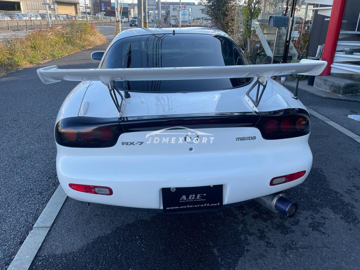 Mazda RX-7 2000 thumbnail 5