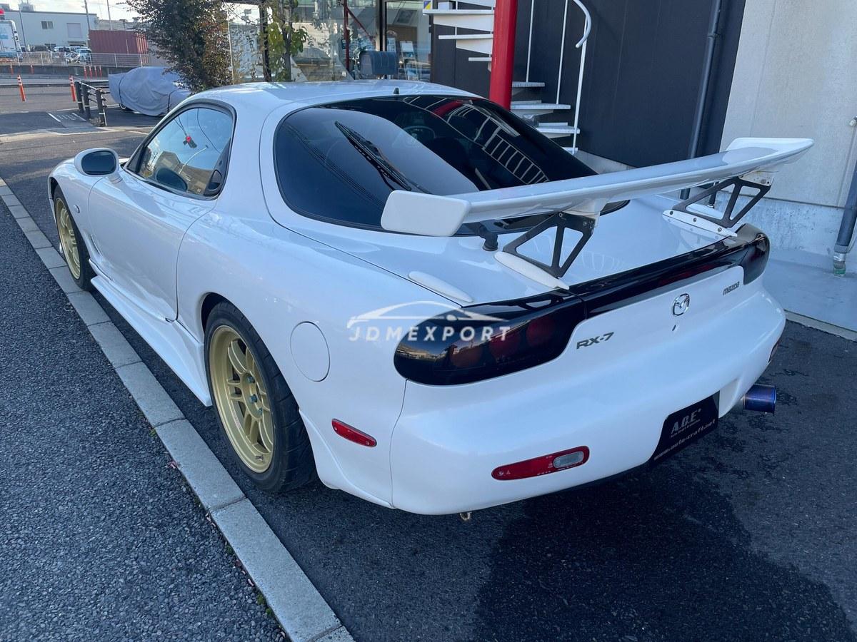 Mazda RX-7 2000 thumbnail 4