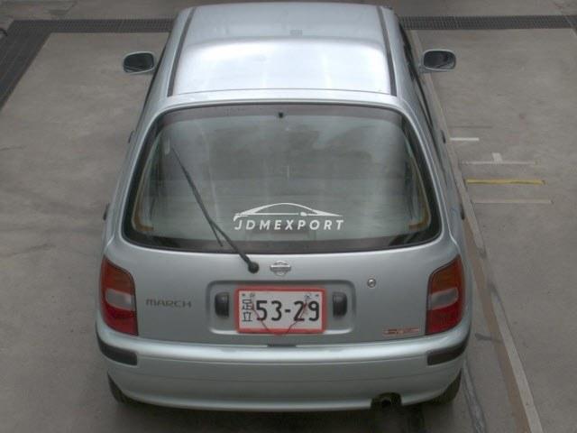 Nissan March 1998 thumbnail 8