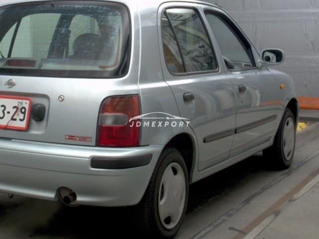 Nissan March 1998 thumbnail 6