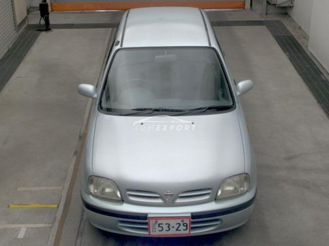 Nissan March 1998 thumbnail 7