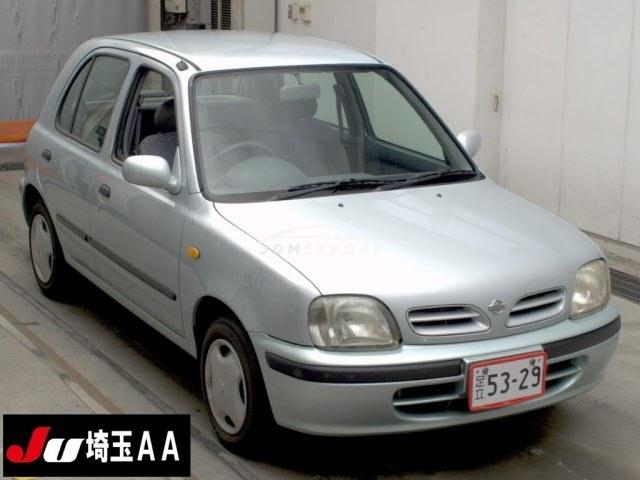 Nissan March 1998