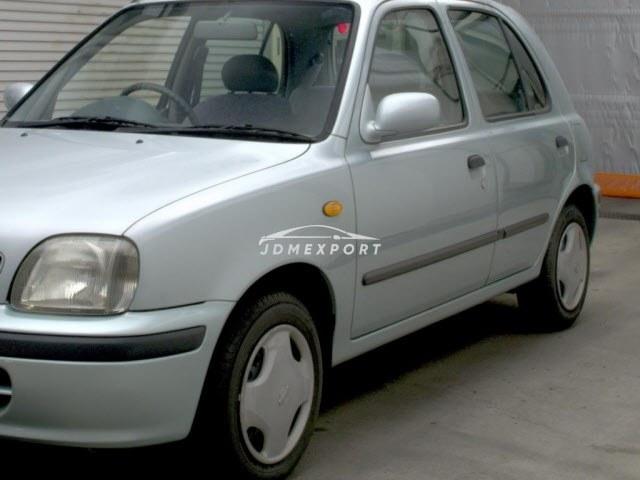 Nissan March 1998 thumbnail 5