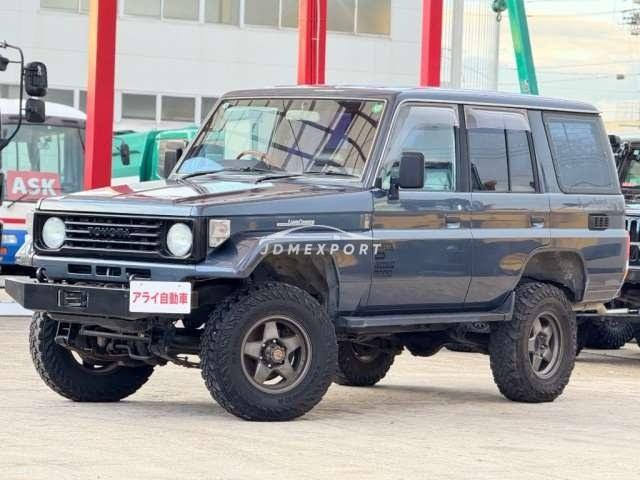 Toyota Land Cruiser 1992