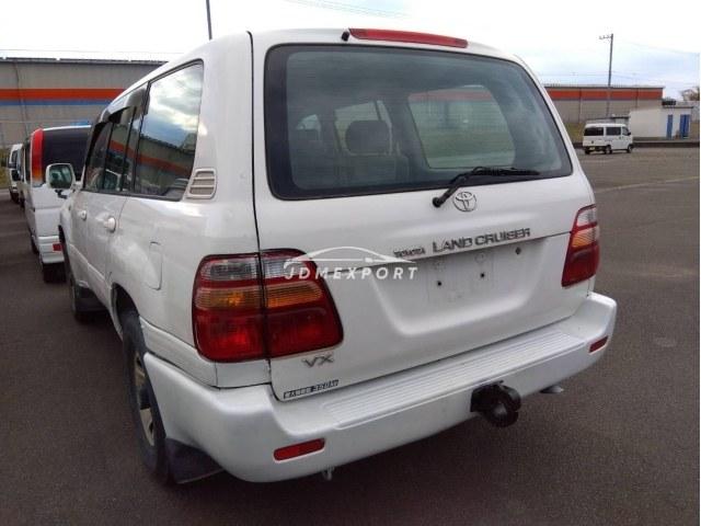 Toyota Land Cruiser 2000 thumbnail 2