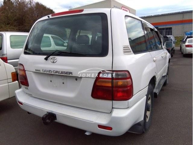 Toyota Land Cruiser 2000 thumbnail 7