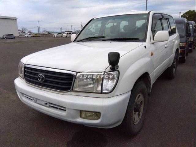 Toyota Land Cruiser 2000