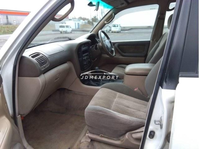 Toyota Land Cruiser 2000 thumbnail 5