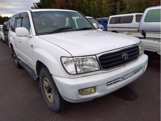Toyota Land Cruiser 2000 thumbnail 6
