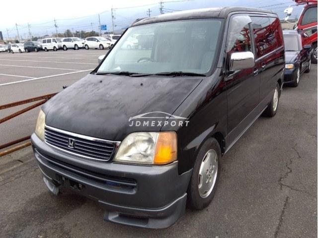 Honda stepwagon 1996
