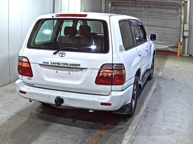 Toyota Land Cruiser 2000 thumbnail 6