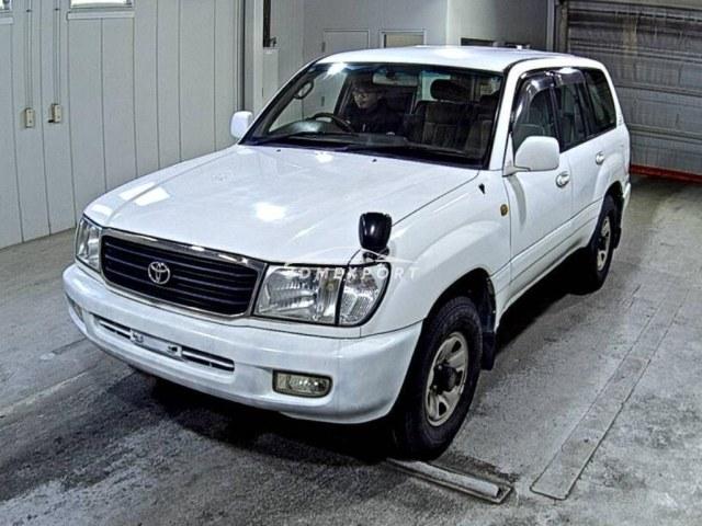 Toyota Land Cruiser 2000 thumbnail 5