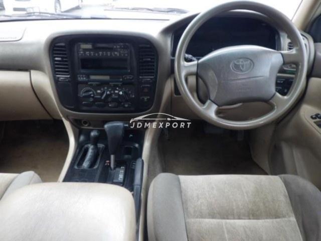 Toyota Land Cruiser 2000 thumbnail 4