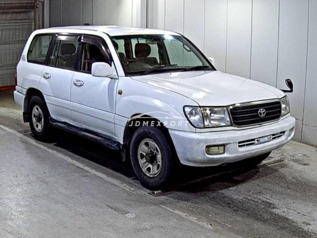 Toyota Land Cruiser 2000 photo 1