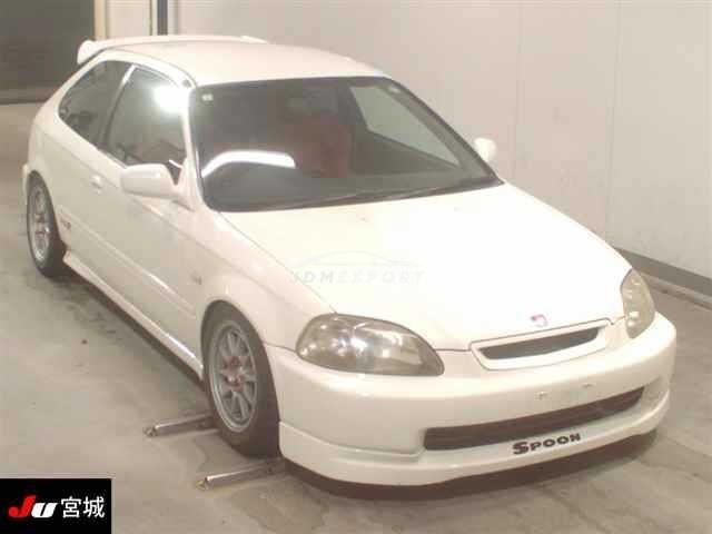 Honda Civic 1997
