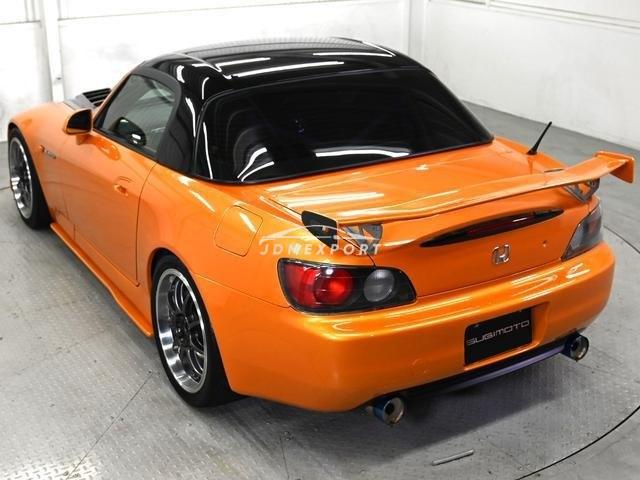 Honda S2000 2000 thumbnail 18