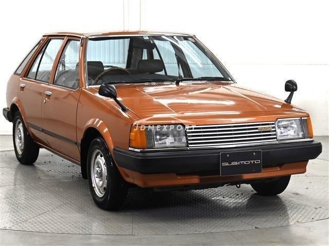 Mazda Familia 1980 thumbnail 2