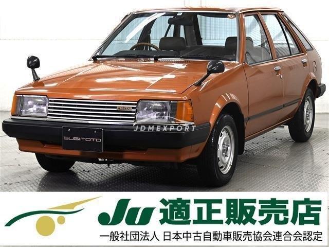 Mazda Familia 1980