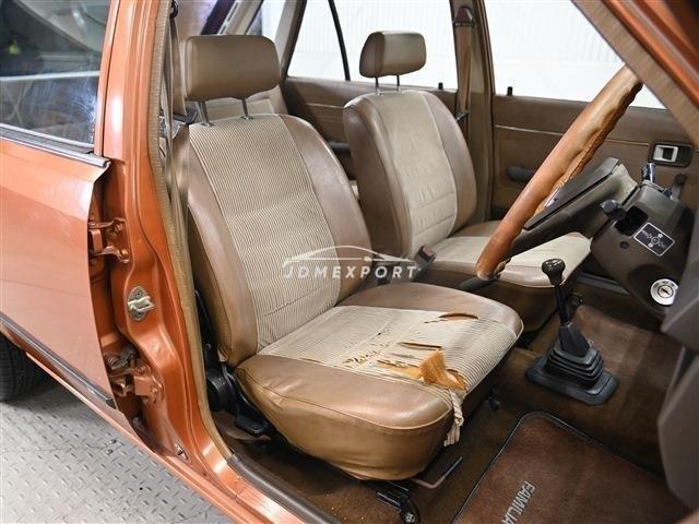 Mazda Familia 1980 thumbnail 20