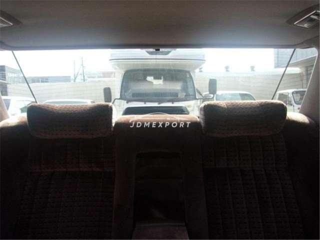 Nissan Cedric 1985 thumbnail 8