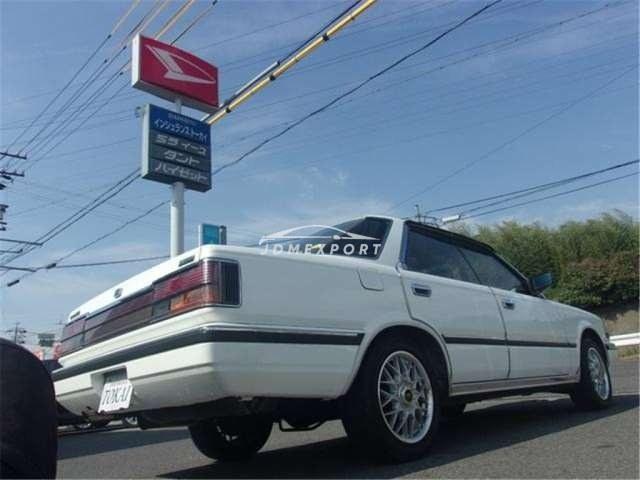 Nissan Cedric 1985 thumbnail 24