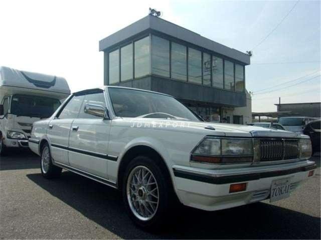 Nissan Cedric 1985 thumbnail 22